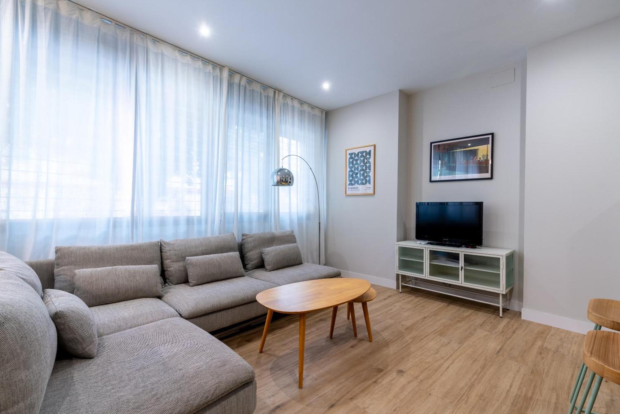 Apartamento Squirrel In Triana! Sevilha