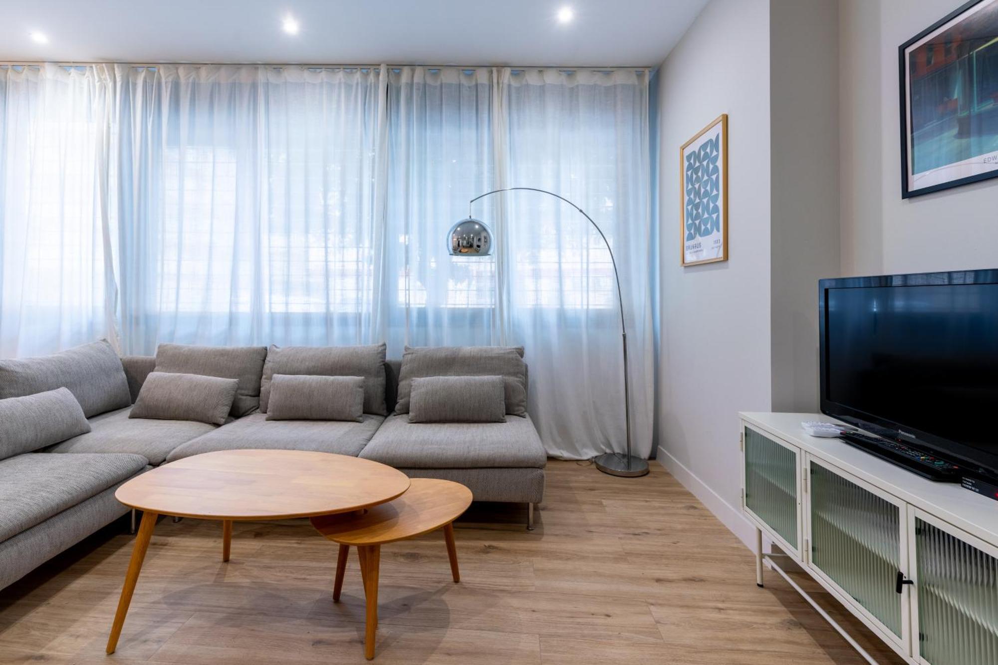 Apartamento Squirrel In Triana!