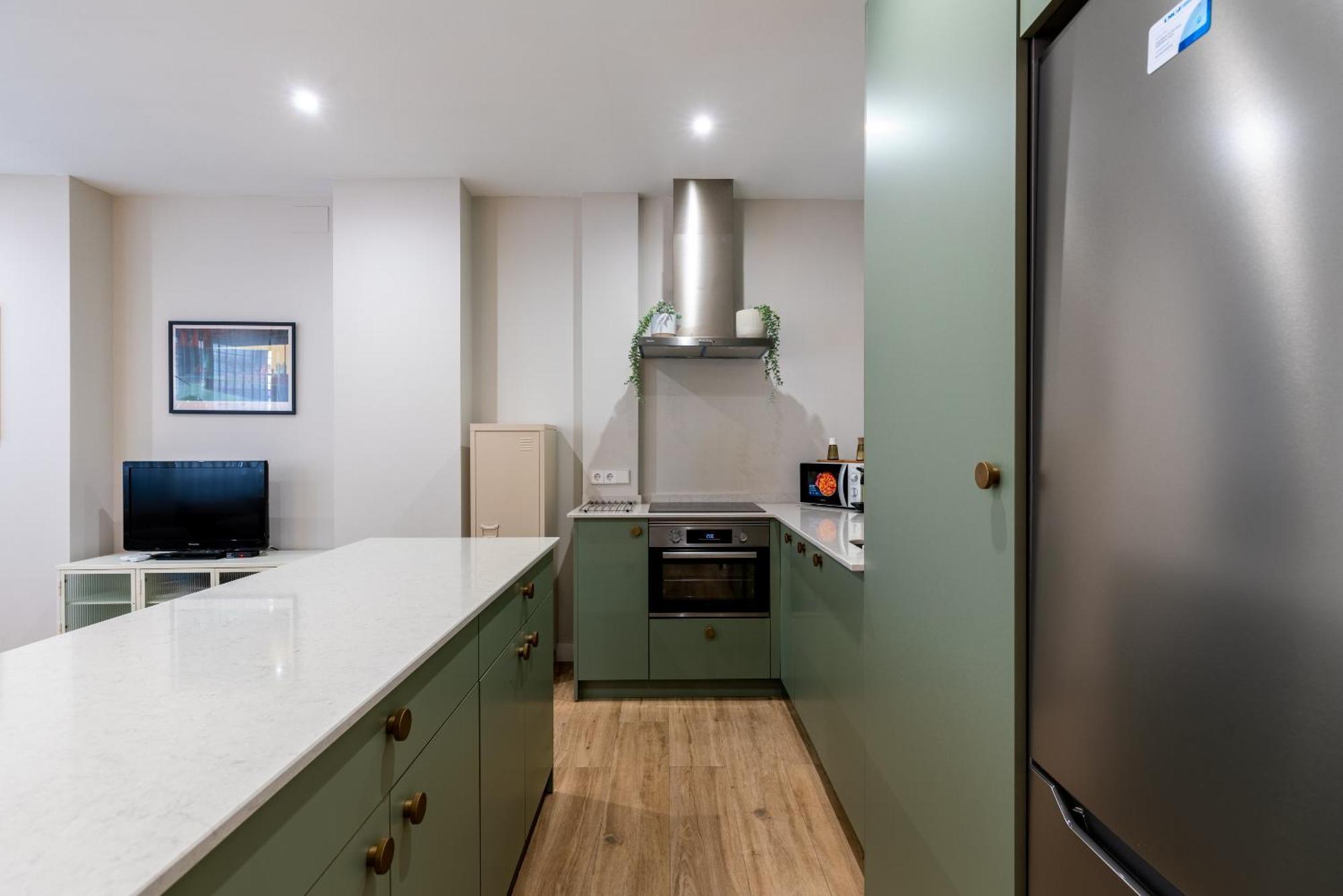 Apartamento Squirrel In Triana! *